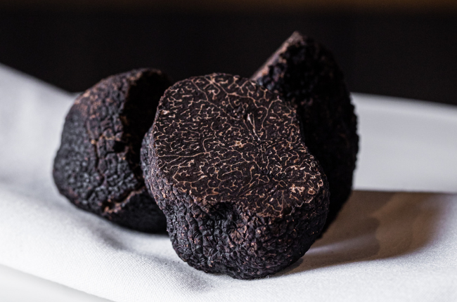 2023 Truffle Dinners at Frenchies